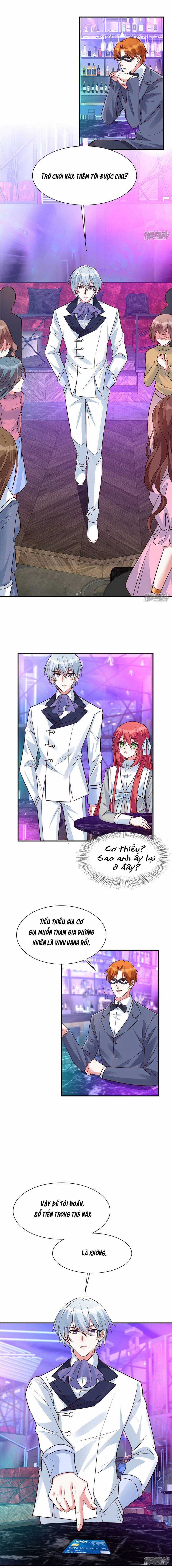 Cô Vợ Phúc Hắc Của Cơ Thiếu Chapter 39 trang 0