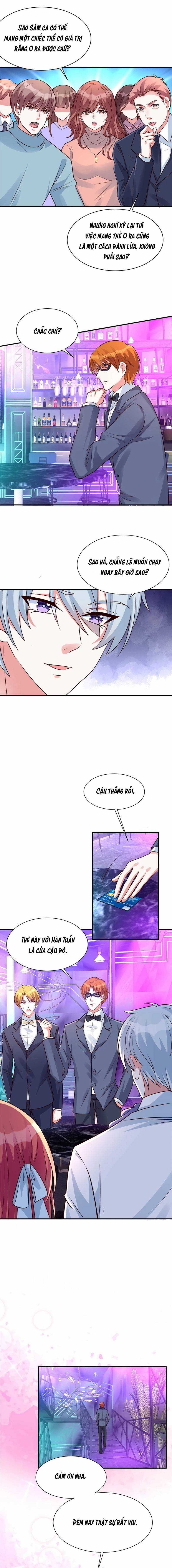 Cô Vợ Phúc Hắc Của Cơ Thiếu Chapter 39 trang 1