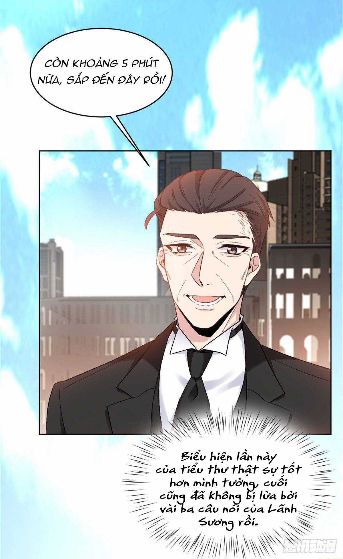 Cô Vợ Phúc Hắc Của Cơ Thiếu Chapter 4 trang 1
