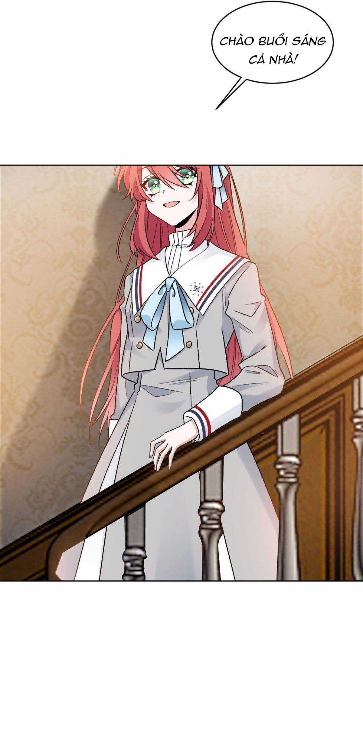 Cô Vợ Phúc Hắc Của Cơ Thiếu Chapter 4 trang 11