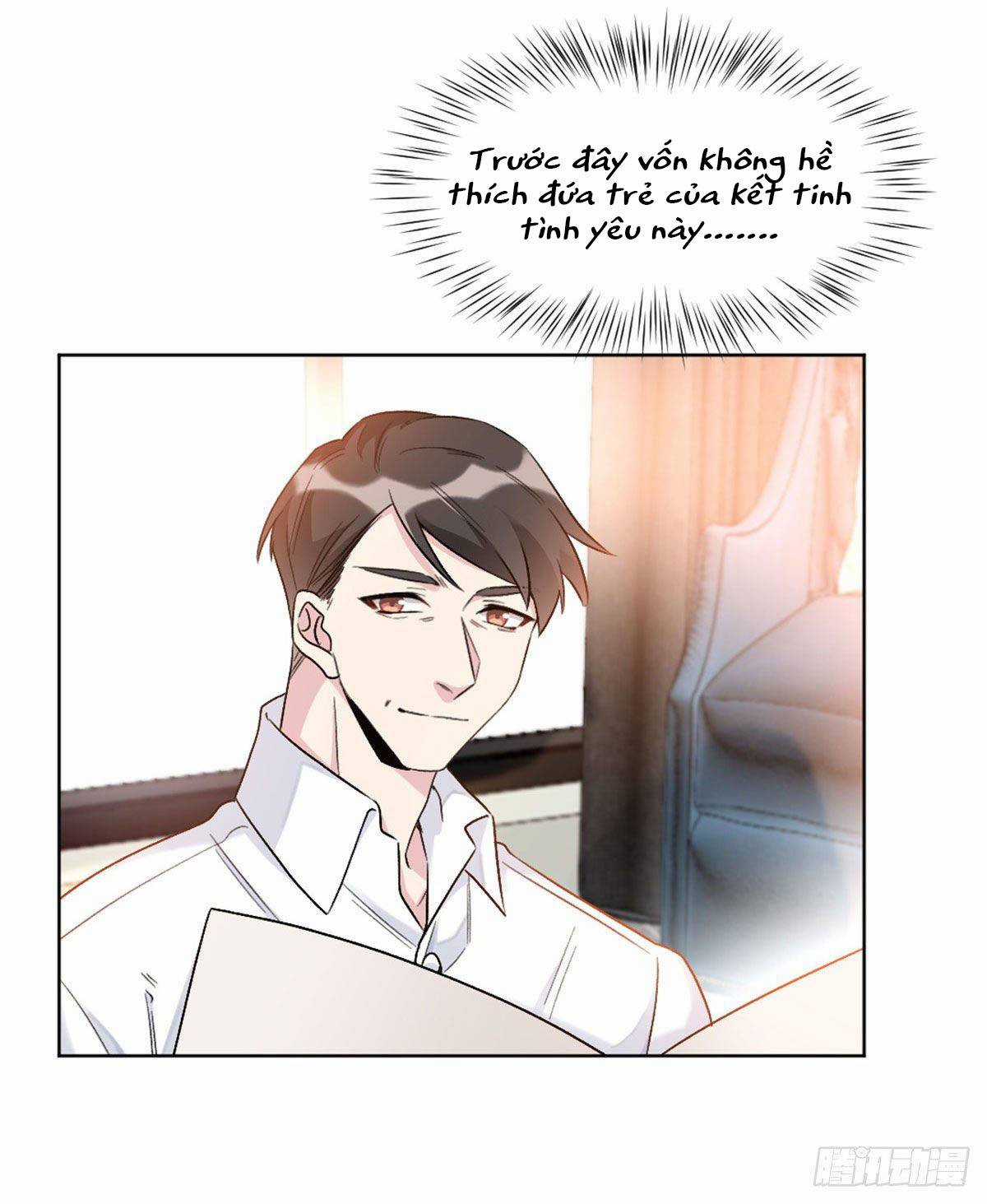 Cô Vợ Phúc Hắc Của Cơ Thiếu Chapter 4 trang 14