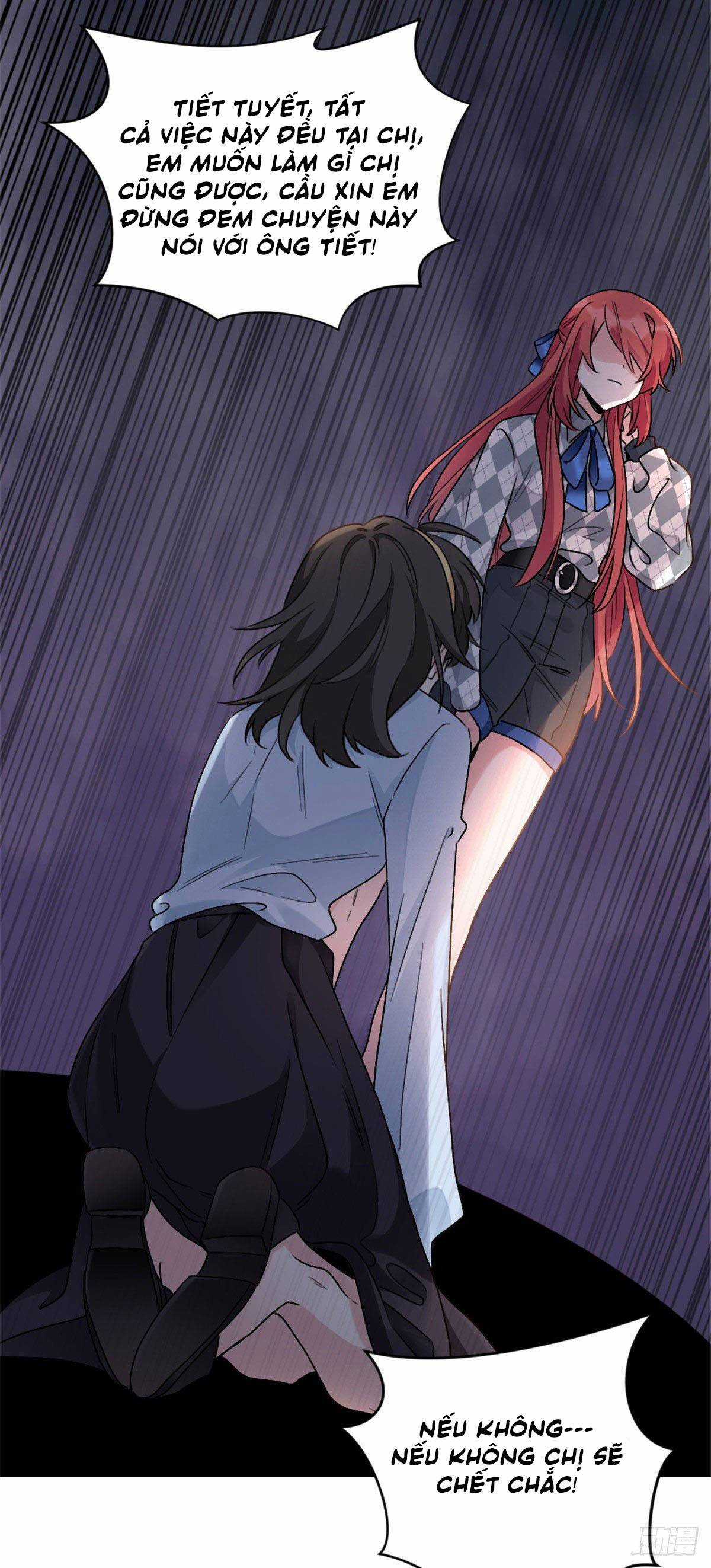 Cô Vợ Phúc Hắc Của Cơ Thiếu Chapter 4 trang 4