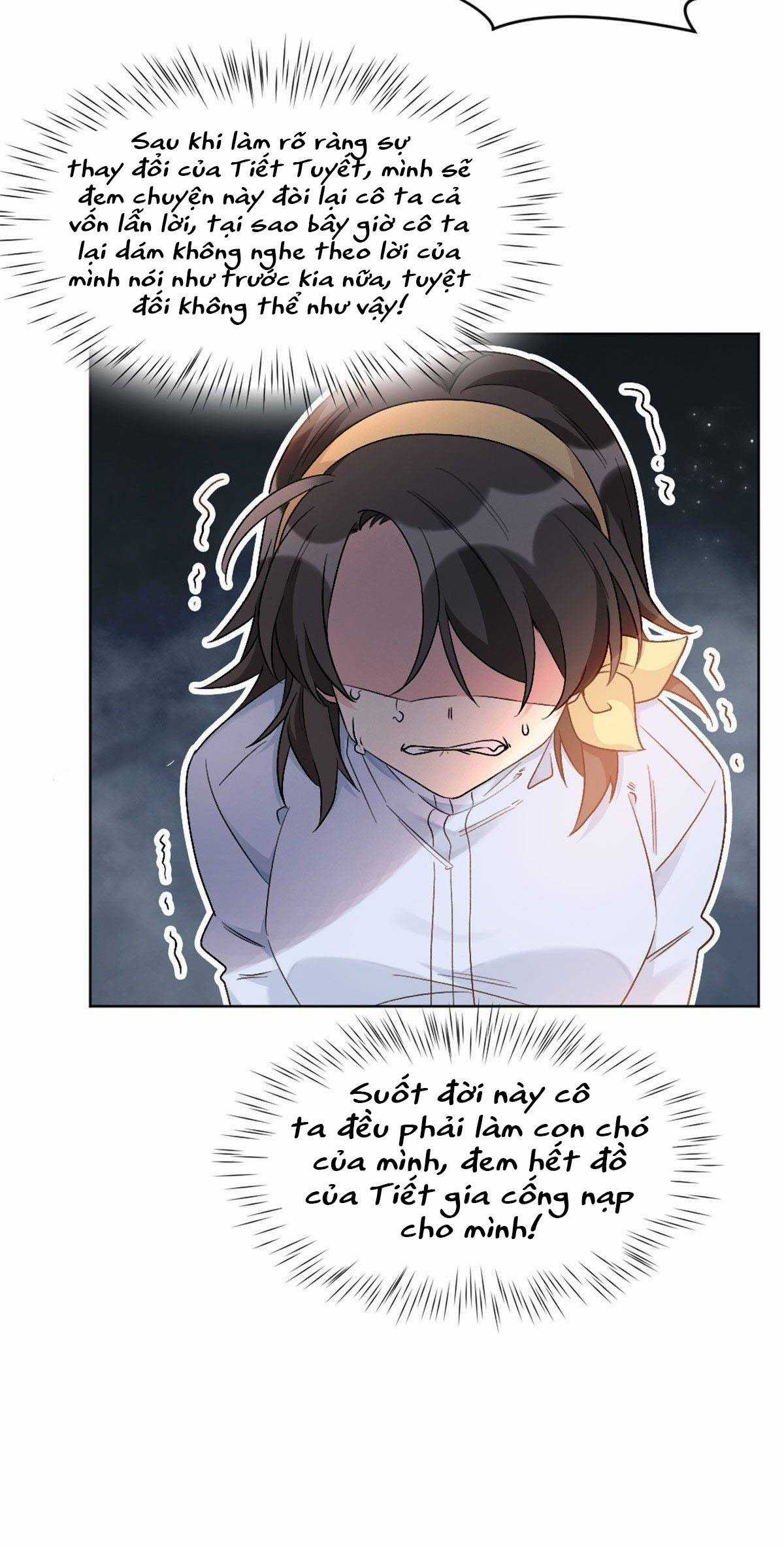 Cô Vợ Phúc Hắc Của Cơ Thiếu Chapter 4 trang 5