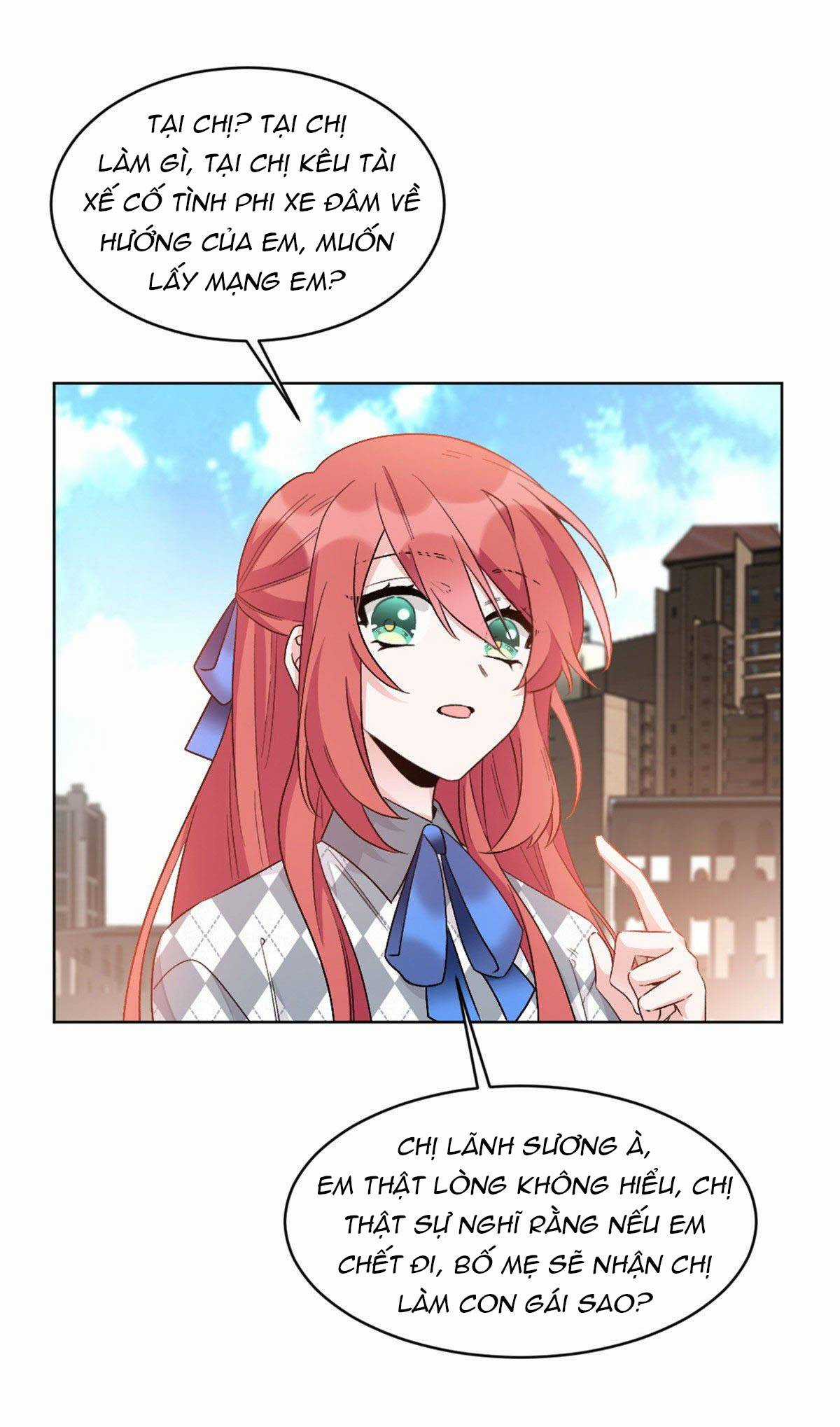 Cô Vợ Phúc Hắc Của Cơ Thiếu Chapter 4 trang 6