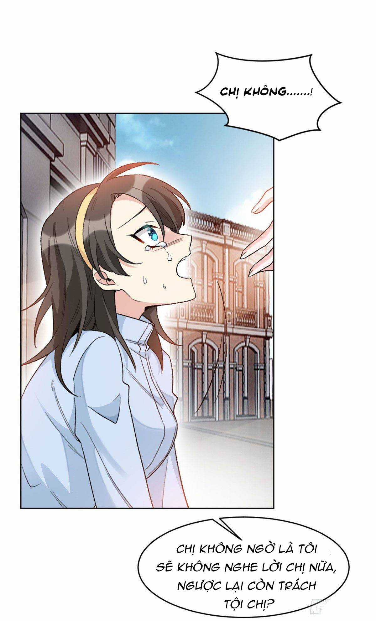 Cô Vợ Phúc Hắc Của Cơ Thiếu Chapter 4 trang 7