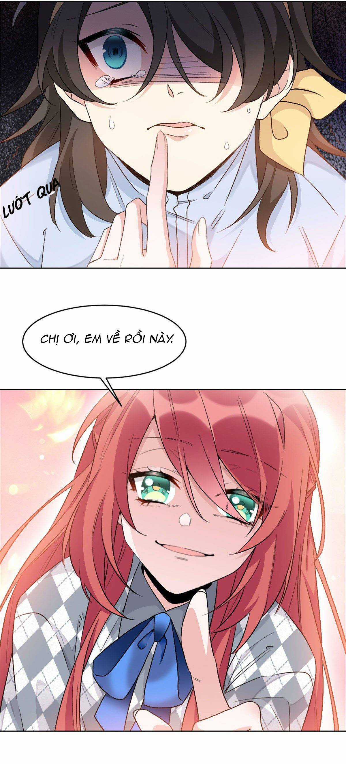 Cô Vợ Phúc Hắc Của Cơ Thiếu Chapter 4 trang 8