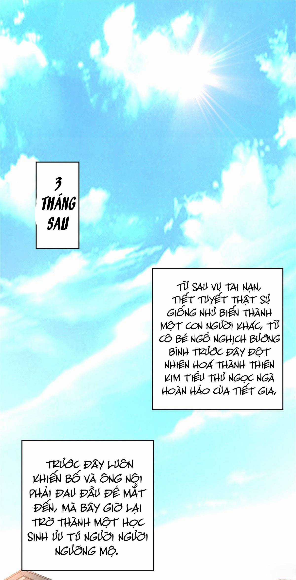 Cô Vợ Phúc Hắc Của Cơ Thiếu Chapter 4 trang 9