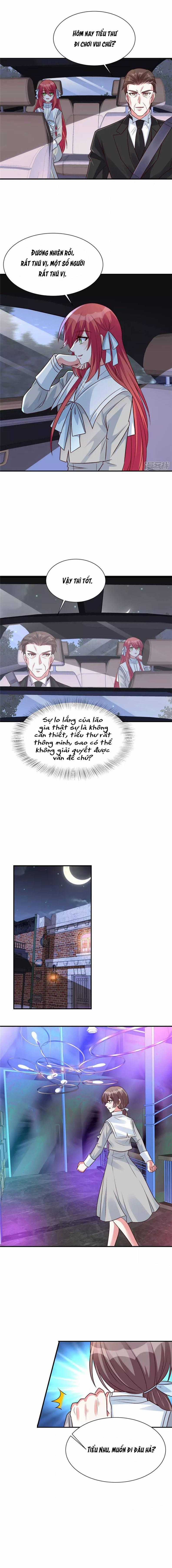 Cô Vợ Phúc Hắc Của Cơ Thiếu Chapter 40 trang 0