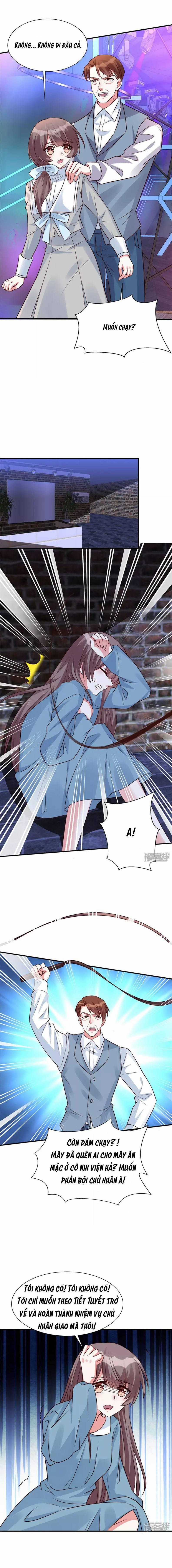Cô Vợ Phúc Hắc Của Cơ Thiếu Chapter 40 trang 1