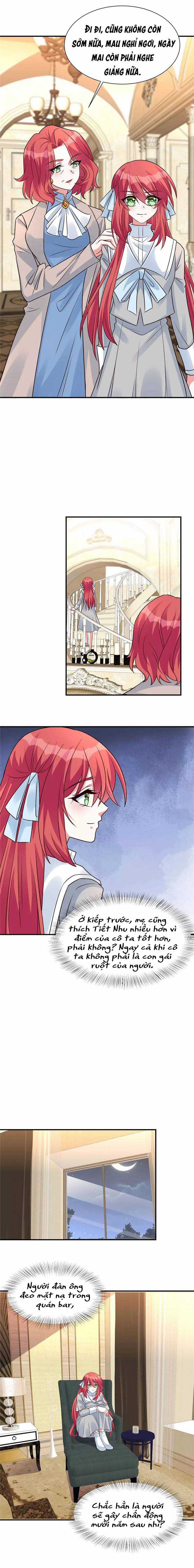 Cô Vợ Phúc Hắc Của Cơ Thiếu Chapter 41 trang 0