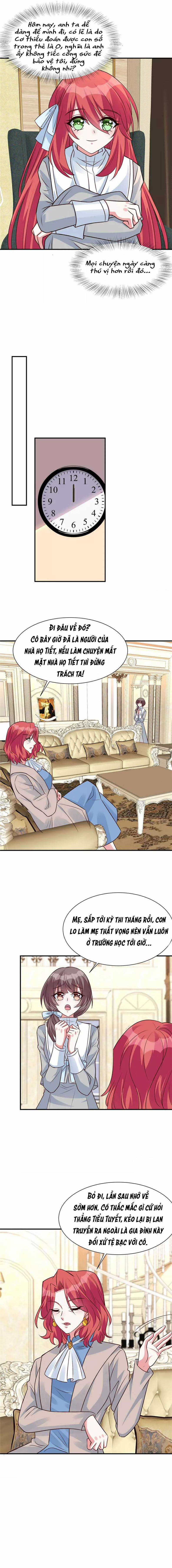 Cô Vợ Phúc Hắc Của Cơ Thiếu Chapter 41 trang 1
