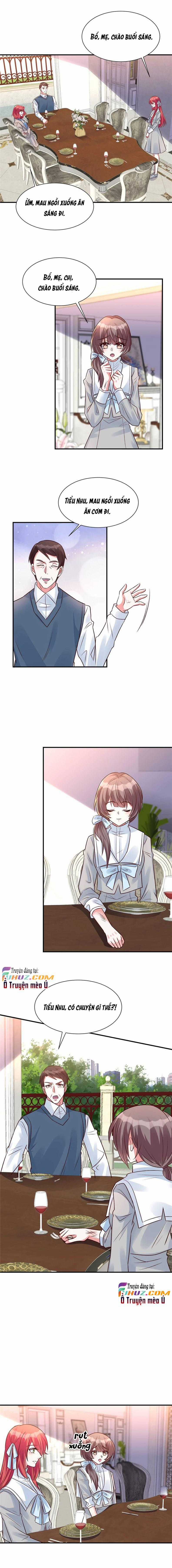 Cô Vợ Phúc Hắc Của Cơ Thiếu Chapter 42 trang 0