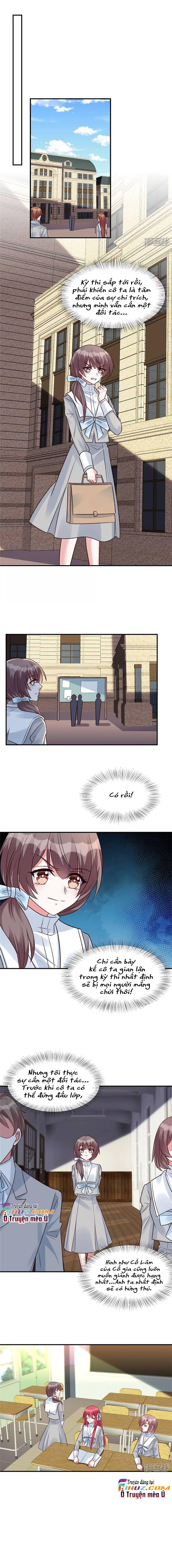 Cô Vợ Phúc Hắc Của Cơ Thiếu Chapter 43 trang 0
