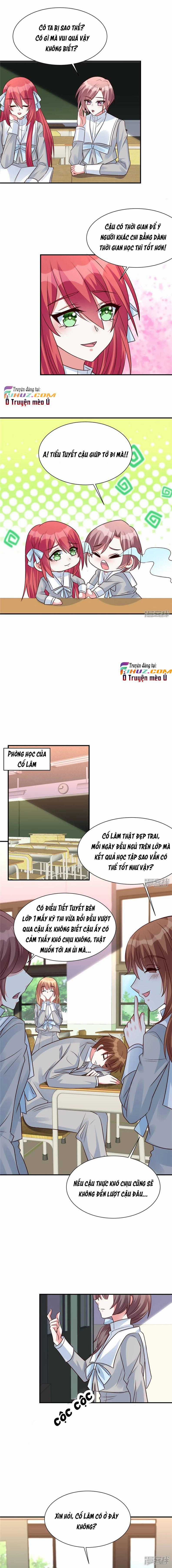 Cô Vợ Phúc Hắc Của Cơ Thiếu Chapter 43 trang 1