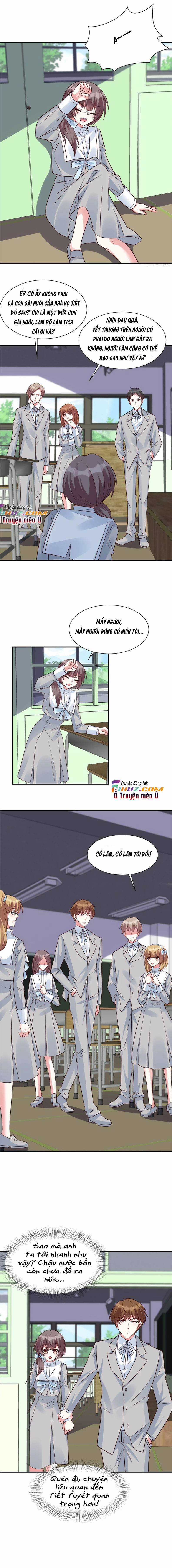 Cô Vợ Phúc Hắc Của Cơ Thiếu Chapter 44 trang 0