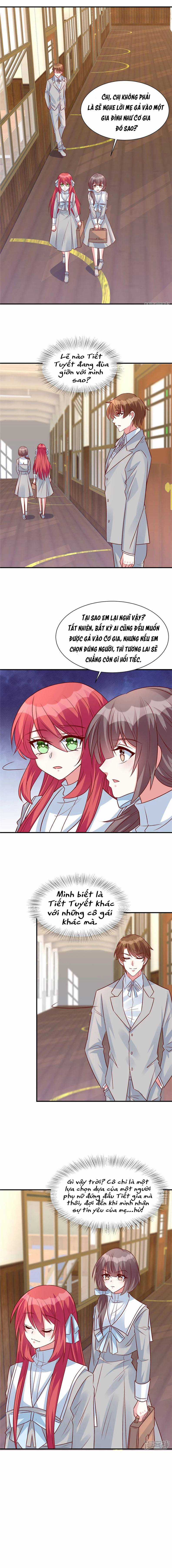 Cô Vợ Phúc Hắc Của Cơ Thiếu Chapter 45 trang 0