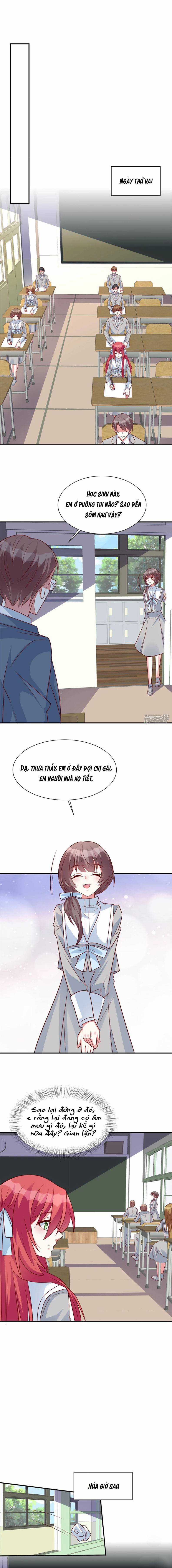 Cô Vợ Phúc Hắc Của Cơ Thiếu Chapter 45 trang 1
