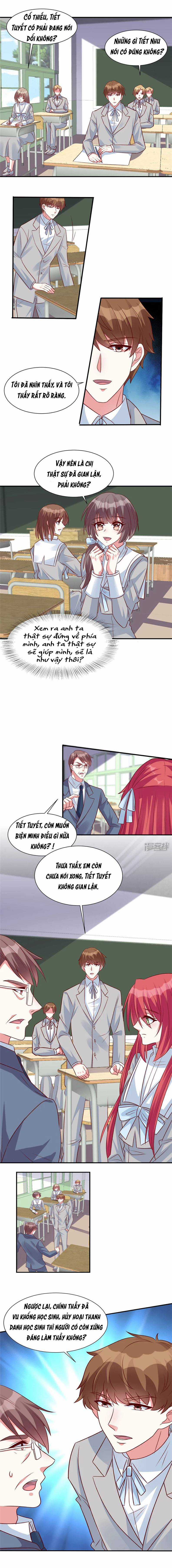 Cô Vợ Phúc Hắc Của Cơ Thiếu Chapter 46 trang 0