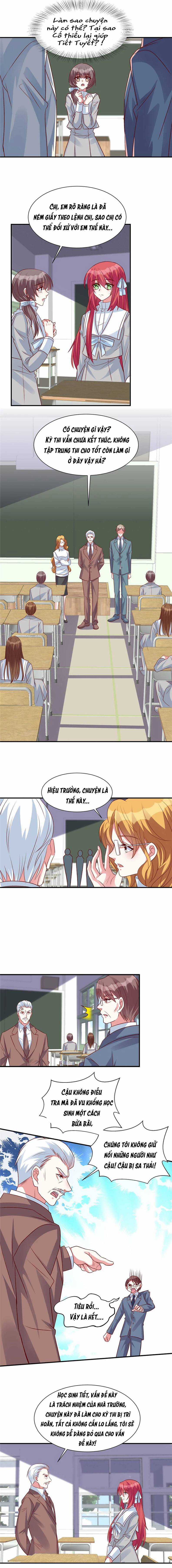 Cô Vợ Phúc Hắc Của Cơ Thiếu Chapter 46 trang 1