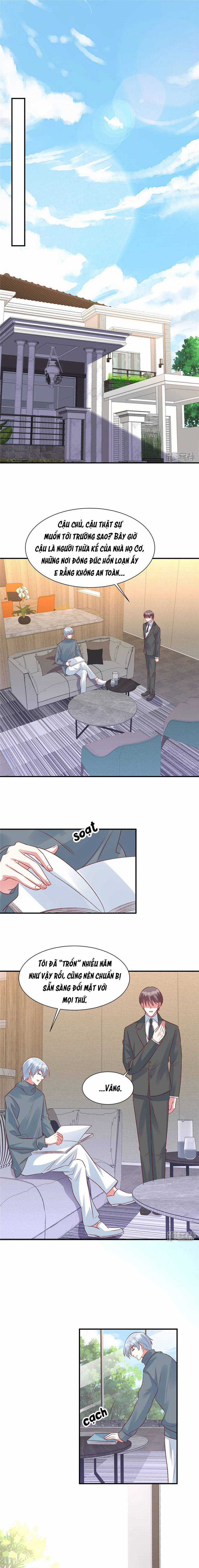 Cô Vợ Phúc Hắc Của Cơ Thiếu Chapter 47 trang 0