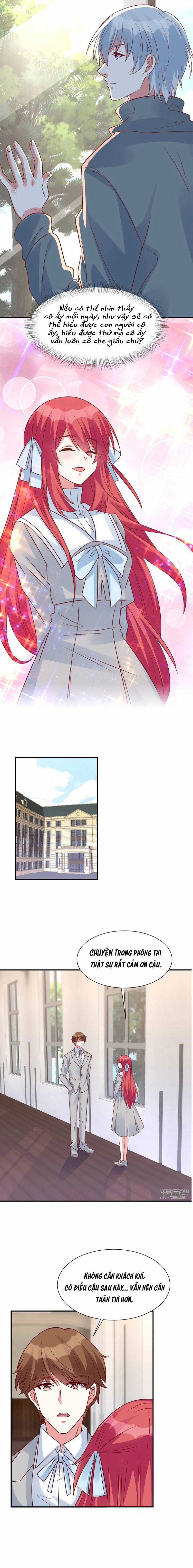 Cô Vợ Phúc Hắc Của Cơ Thiếu Chapter 47 trang 1