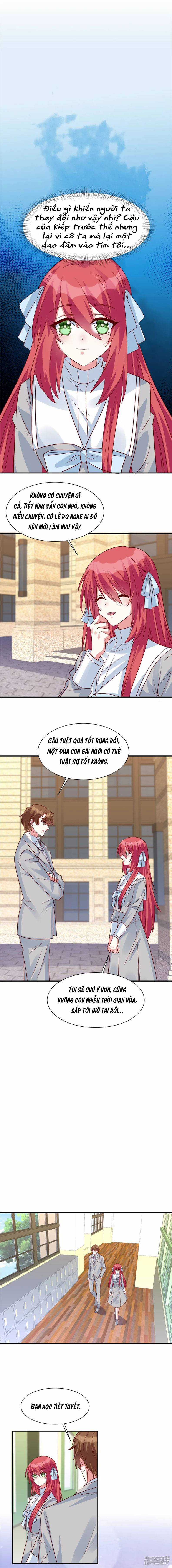 Cô Vợ Phúc Hắc Của Cơ Thiếu Chapter 48 trang 0