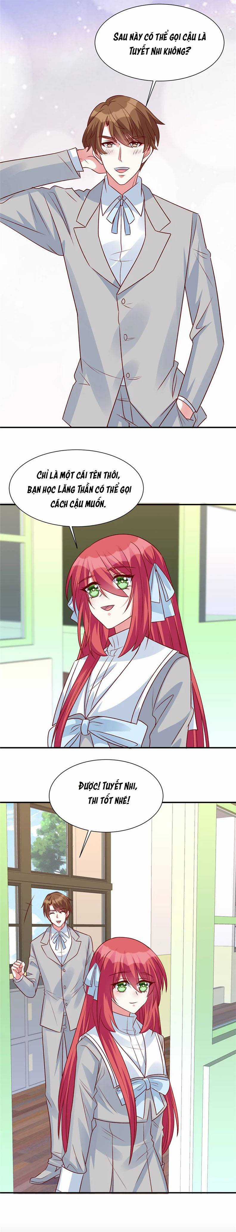 Cô Vợ Phúc Hắc Của Cơ Thiếu Chapter 48 trang 1