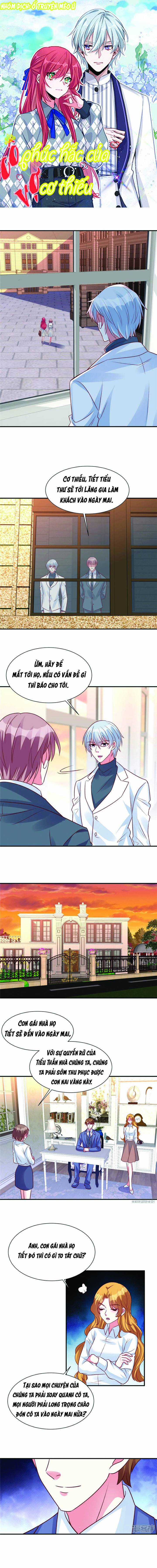 Cô Vợ Phúc Hắc Của Cơ Thiếu Chapter 49 trang 0