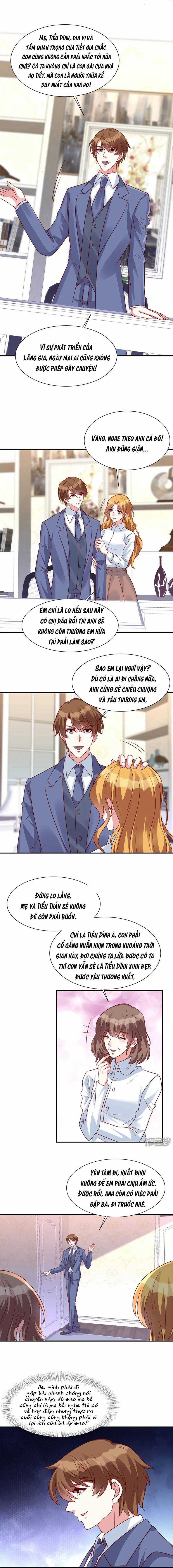 Cô Vợ Phúc Hắc Của Cơ Thiếu Chapter 49 trang 1