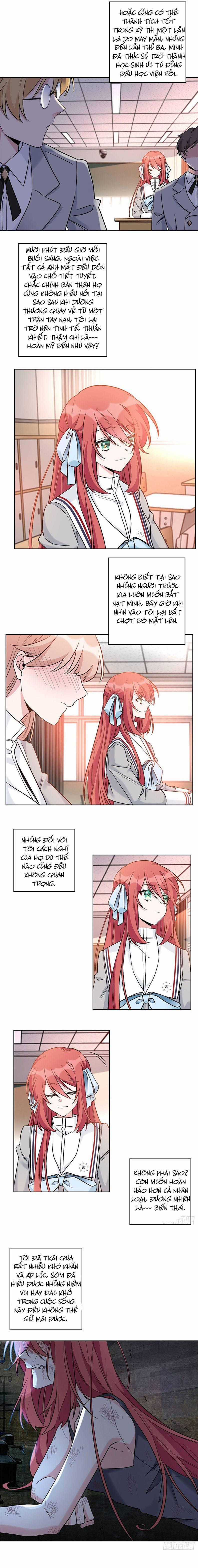 Cô Vợ Phúc Hắc Của Cơ Thiếu Chapter 5 trang 2
