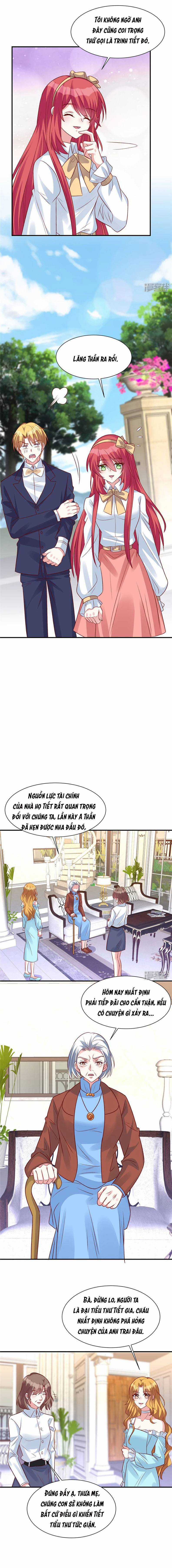 Cô Vợ Phúc Hắc Của Cơ Thiếu Chapter 50 trang 1