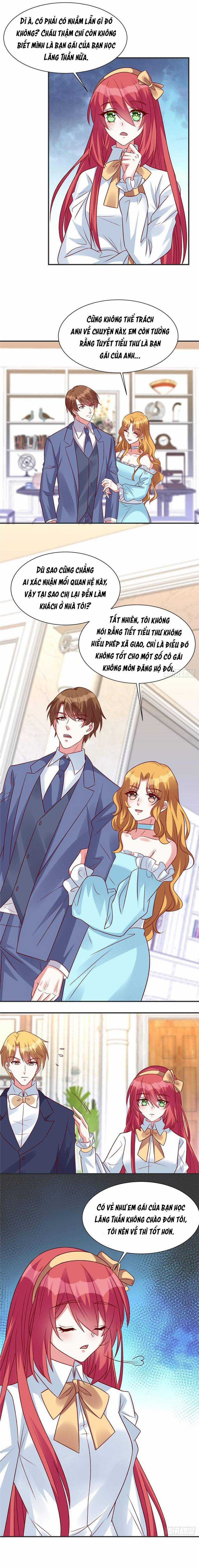 Cô Vợ Phúc Hắc Của Cơ Thiếu Chapter 51 trang 1