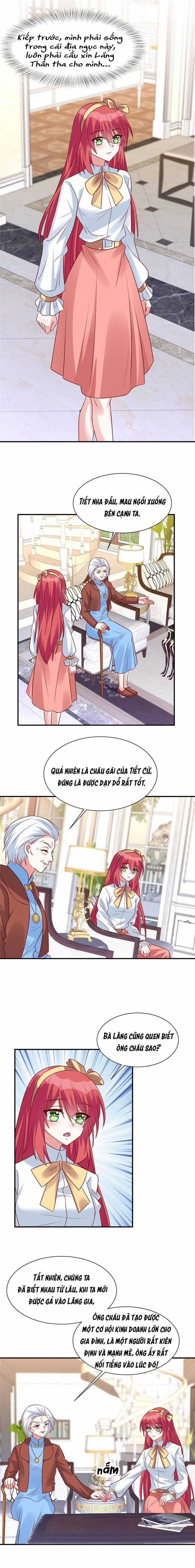Cô Vợ Phúc Hắc Của Cơ Thiếu Chapter 52 trang 1