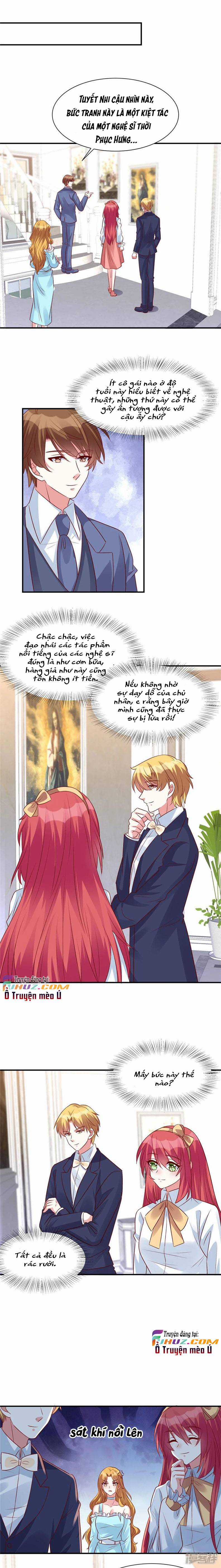 Cô Vợ Phúc Hắc Của Cơ Thiếu Chapter 53 trang 1