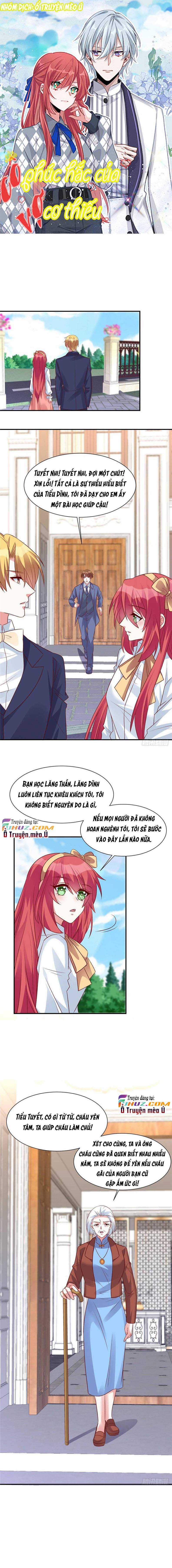 Cô Vợ Phúc Hắc Của Cơ Thiếu Chapter 54 trang 0