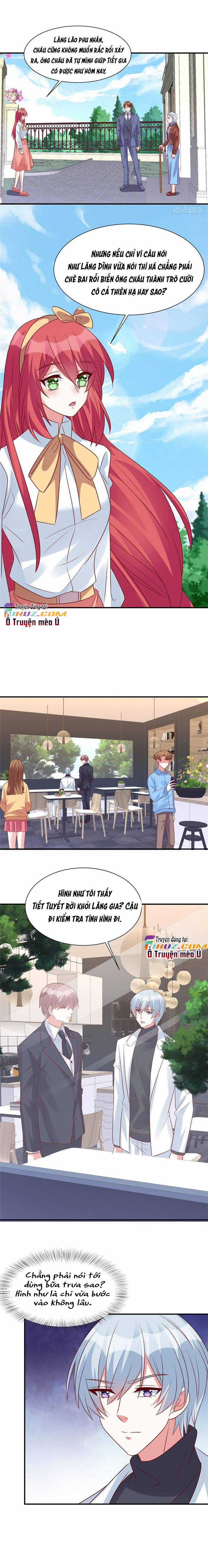 Cô Vợ Phúc Hắc Của Cơ Thiếu Chapter 54 trang 1