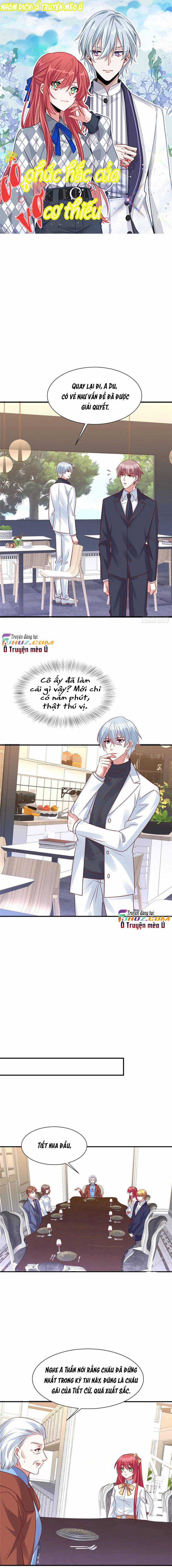 Cô Vợ Phúc Hắc Của Cơ Thiếu Chapter 55 trang 0