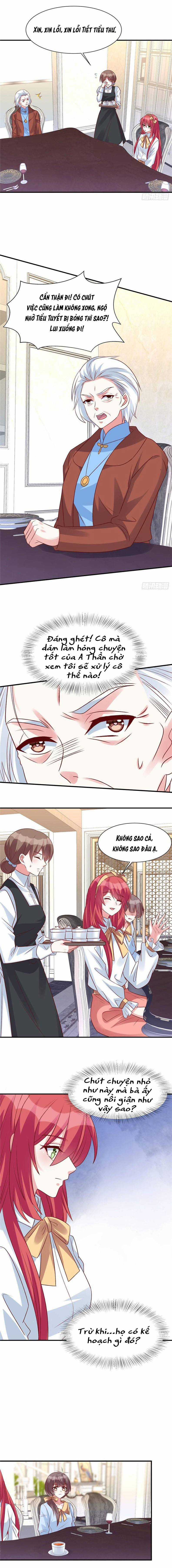 Cô Vợ Phúc Hắc Của Cơ Thiếu Chapter 57 trang 1