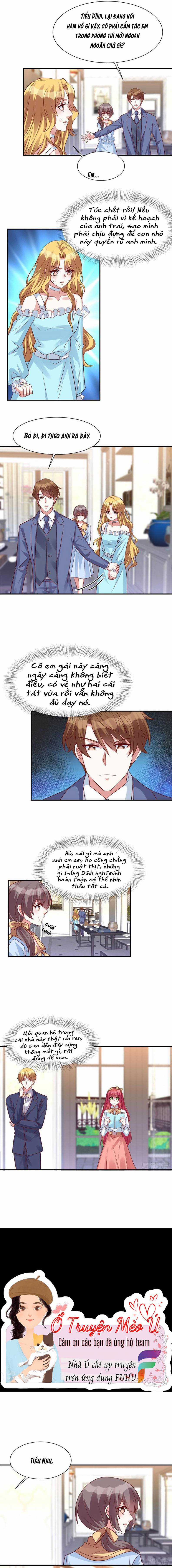 Cô Vợ Phúc Hắc Của Cơ Thiếu Chapter 59 trang 1