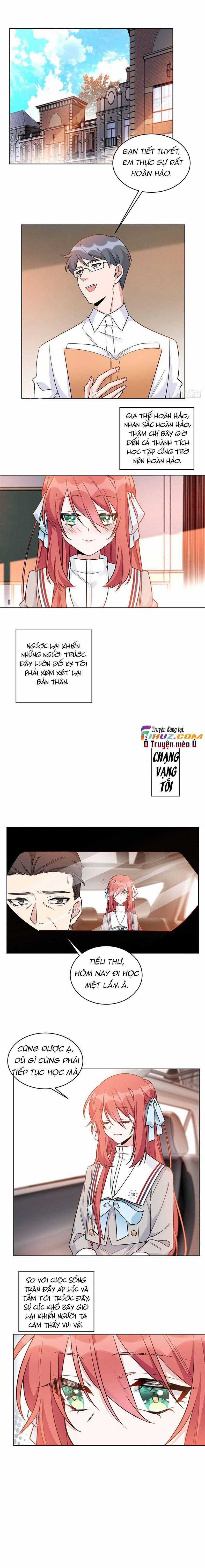 Cô Vợ Phúc Hắc Của Cơ Thiếu Chapter 6 trang 0