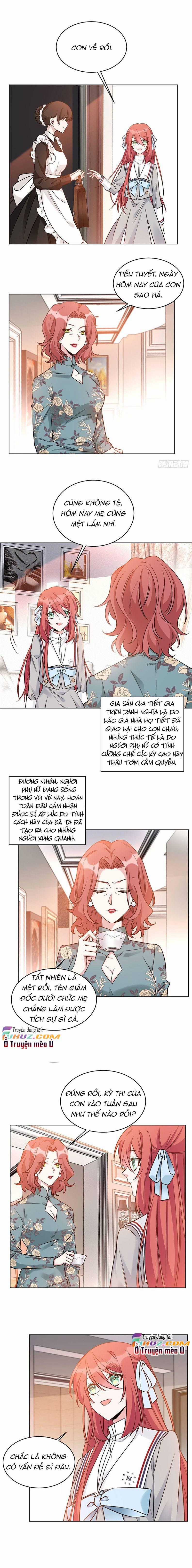 Cô Vợ Phúc Hắc Của Cơ Thiếu Chapter 6 trang 1
