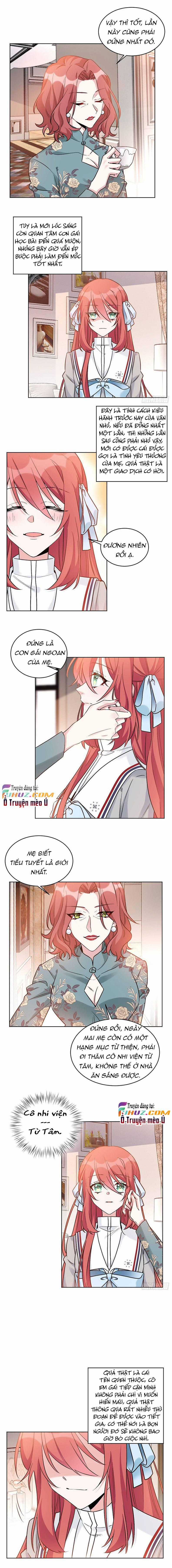 Cô Vợ Phúc Hắc Của Cơ Thiếu Chapter 6 trang 2