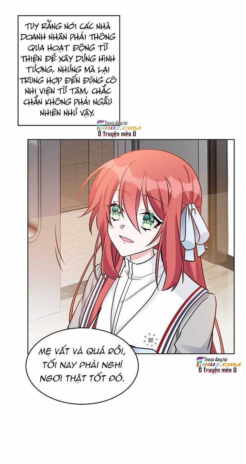 Cô Vợ Phúc Hắc Của Cơ Thiếu Chapter 6 trang 3