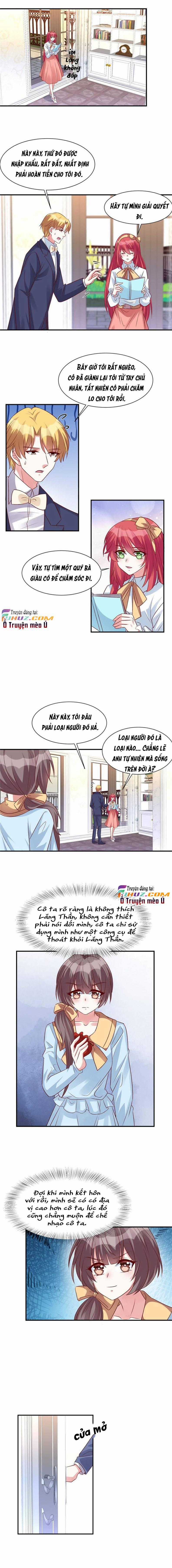 Cô Vợ Phúc Hắc Của Cơ Thiếu Chapter 60 trang 1
