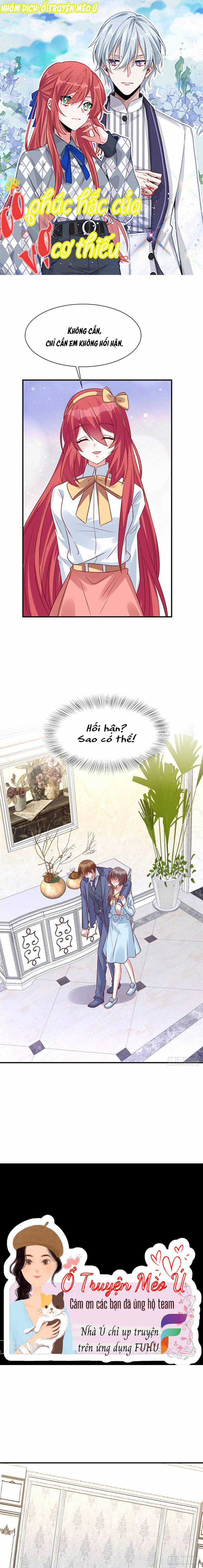Cô Vợ Phúc Hắc Của Cơ Thiếu Chapter 62 trang 0