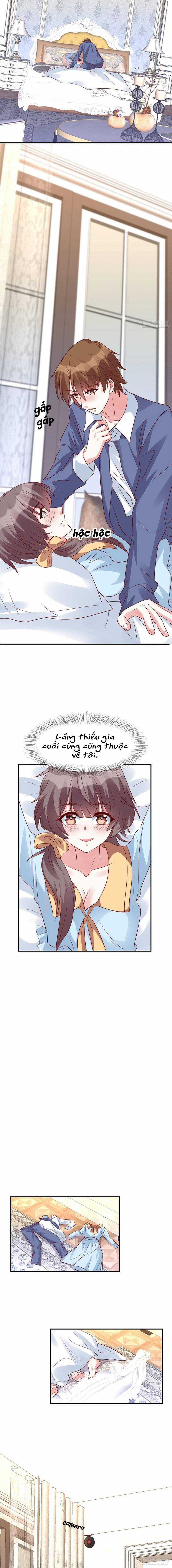 Cô Vợ Phúc Hắc Của Cơ Thiếu Chapter 62 trang 1