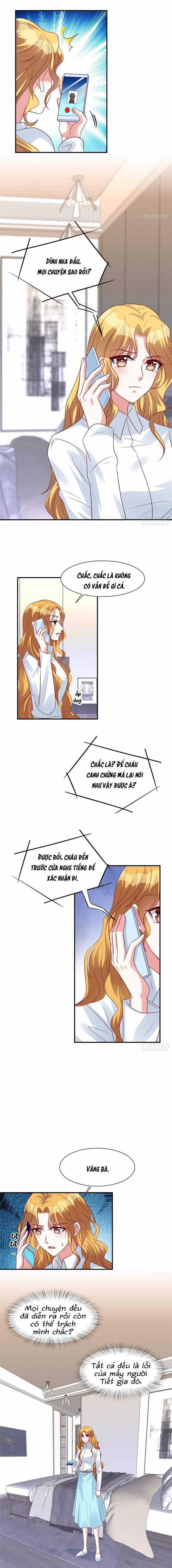Cô Vợ Phúc Hắc Của Cơ Thiếu Chapter 63 trang 1