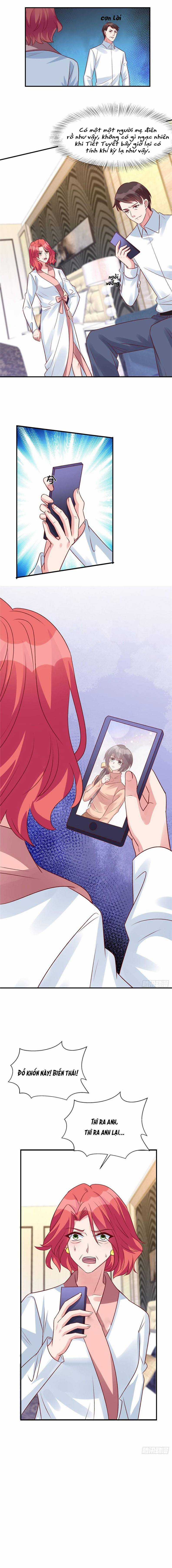Cô Vợ Phúc Hắc Của Cơ Thiếu Chapter 64 trang 1