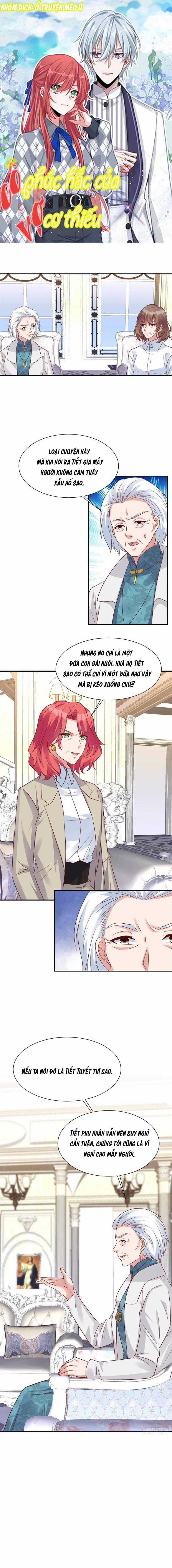 Cô Vợ Phúc Hắc Của Cơ Thiếu Chapter 65 trang 0
