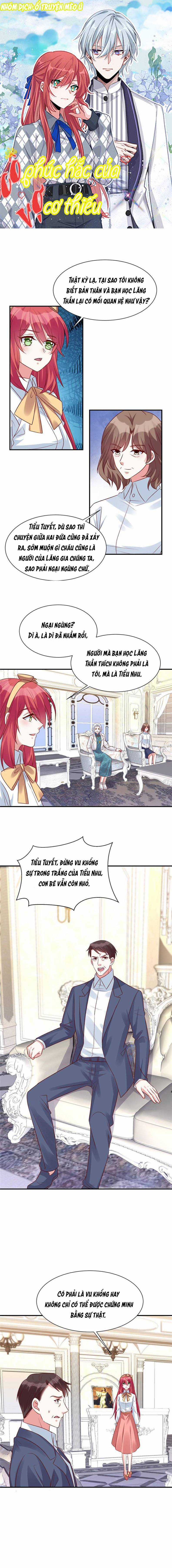 Cô Vợ Phúc Hắc Của Cơ Thiếu Chapter 66 trang 0